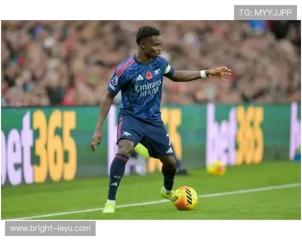 萨卡：从青训到头号核心的成长解析