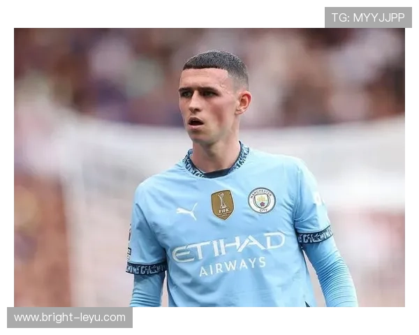 帕尔默vs福登 同位置竞争战术适配差距在哪