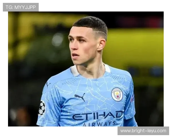 福登：青训到核心的天才兑现路径解析